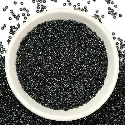 TOHO 11/0 Demi Round Beads X-SEED-DR11-0084-1