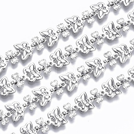 Brass Chains CHC-S009-006P-1
