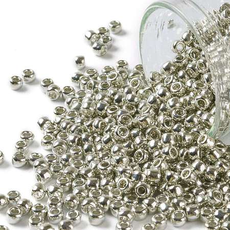 TOHO Round Seed Beads SEED-XTR08-0714-1