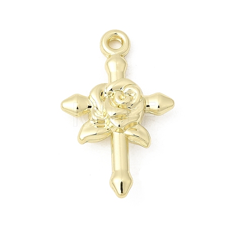 Alloy Pendants FIND-B060-02G-1