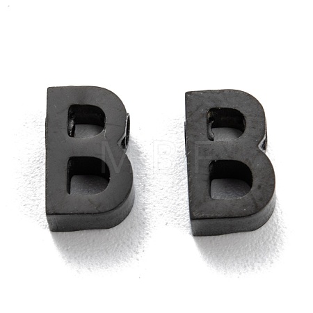 304 Stainless Steel Charms Ion Plating(IP) STAS-K216-41B-EB-1