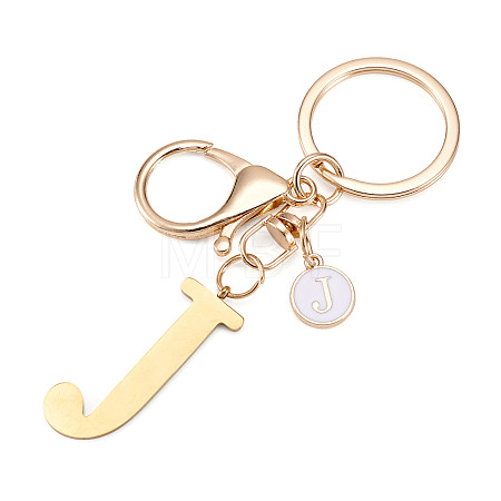 Stainless Steel Keychains KEYC-TAC0035-004J-G-1