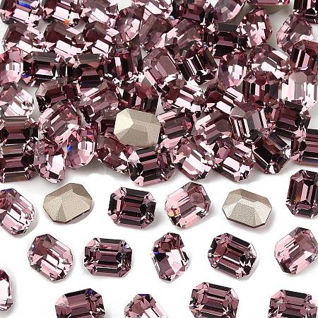 Preciosa® MAXIMA Crystal Fancy Stones X-PRC-FD10-20020-1