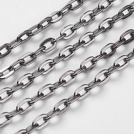 Iron Cable Chains CH-1.0PYSZ-B-1