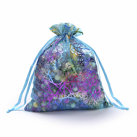 Organza Gift Bags X-OP-Q051-5x7-01-1