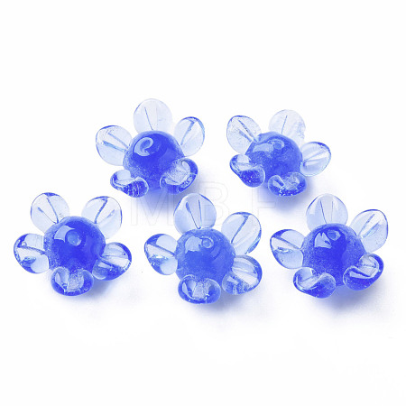 Handmade Lampwork Beads LAMP-T011-10H-1