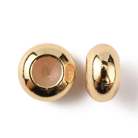 Brass Beads KK-WH0044-52C-G-1