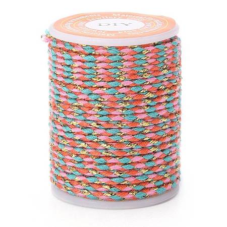 4-Ply Cotton Cord X-OCOR-Z003-D32-1