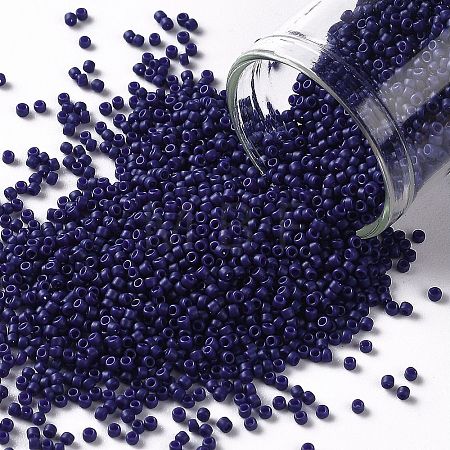 TOHO Round Beads X-SEED-TR15-2607F-1