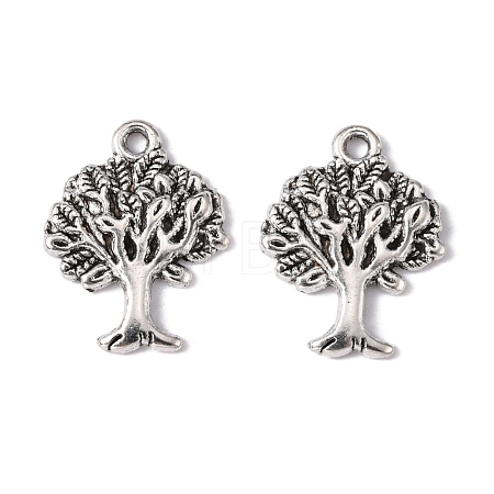 Tibetan Style Pendants X-LF10394Y-1