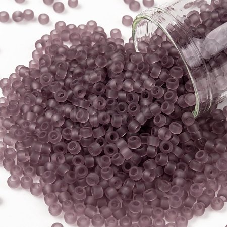 TOHO Round Seed Beads SEED-XTR08-0006F-1