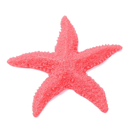 Opaque Resin Cabochons RE-CBA21C0-01D-1