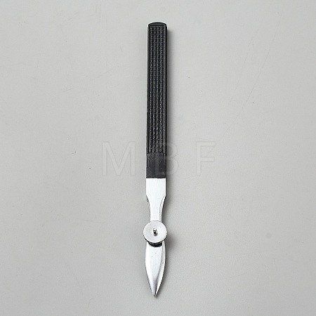 Iron Art Ruling Pens AJEW-WH20020-597D-02-1
