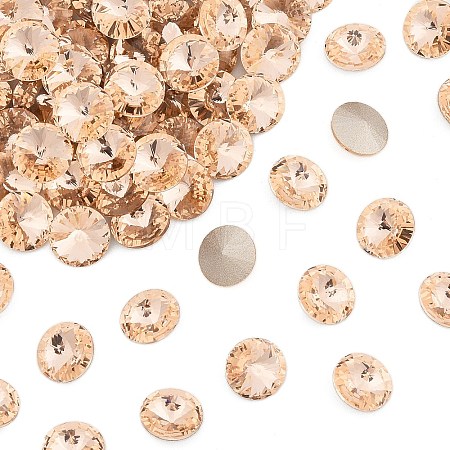 Preciosa® MAXIMA Crystal Round Stones Y-PRC-RASS29-90300-1