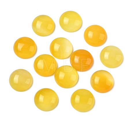 Natural Agate Cabochons GG-CBA19D0-05B-1