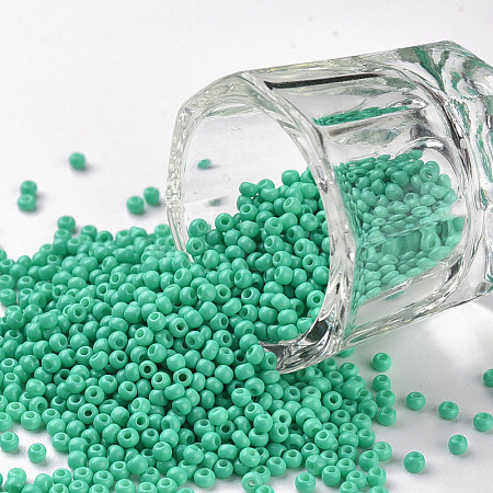 12/0 FGB Grade A Round Glass Seed Beads SEED-N001-A-1030-1