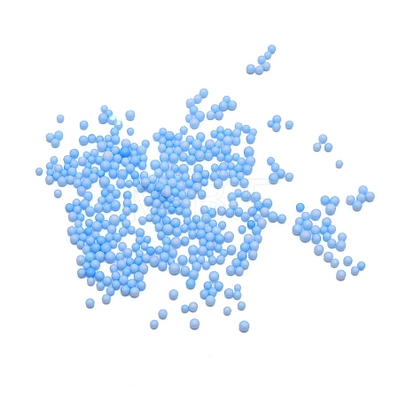 Craft Foam Balls LS-DIY-WH0305-15C-1