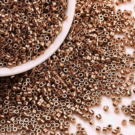 Cylinder Seed Beads SEED-H001-D02-1