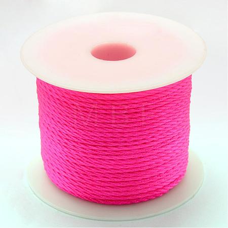 Braided Nylon Thread NWIR-R026-2.0mm-F106-1