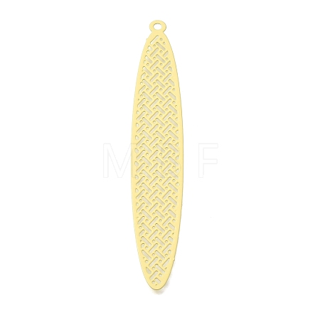 Bohemian 430 Stainless Steel Big Pendants STAS-G396-01A-03-1