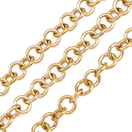 316 Surgical Stainless Steel Cable Chains SA-CBA098D-09G-1