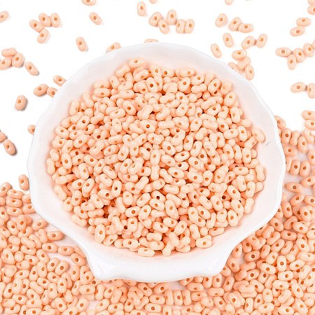 Opaque Acrylic Beads X1-MACR-T048-02D-1