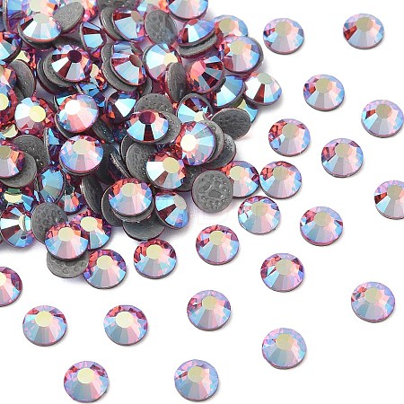 Preciosa® Crystal Hotfix Flatback Stones Y-PRC-HSS6-70010-200-1