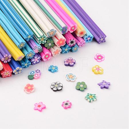 Handmade Polymer Clay Nail Art Decoration CLAY-Q118-M-1