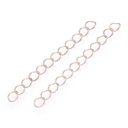 Iron Chain Extender IFIN-T007-11RG-NF-1