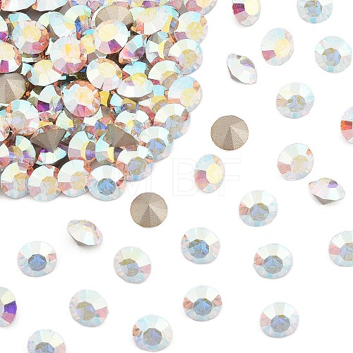 Preciosa® MAXIMA Crystal Round Stones Y-PRC-RBSS6-00030-200-1