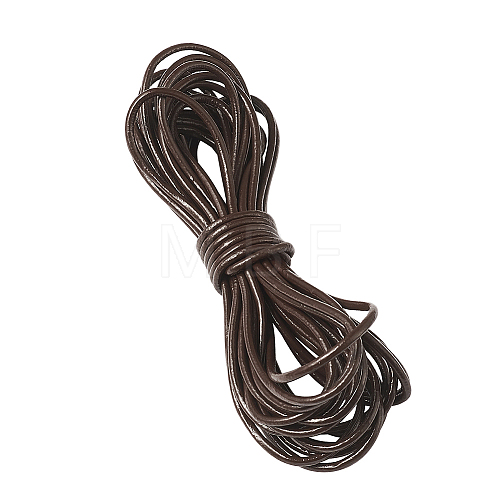 Cowhide Leather Cord WL-TAC0002-01A-2mm-1