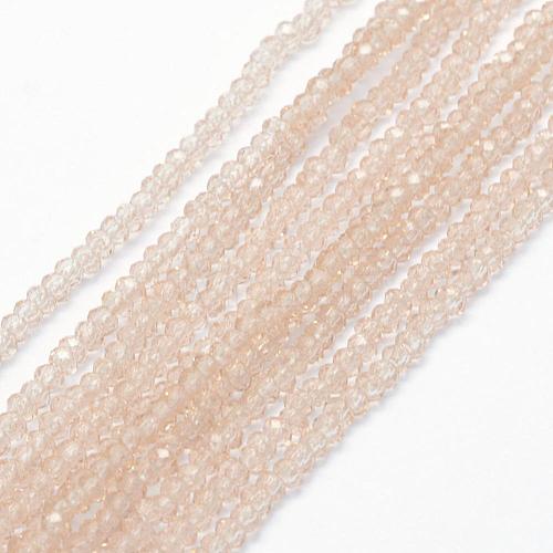 Transparent Glass Beads Strands EGLA-J144-NA04-1