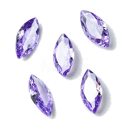 Cubic Zirconia Cabochons ZIRC-P116-02B-11-1