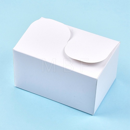 Foldable Kraft Paper Box CON-K006-03A-02-1