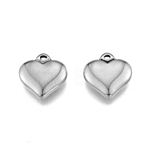 201 Stainless Steel Charms STAS-N099-02B-1