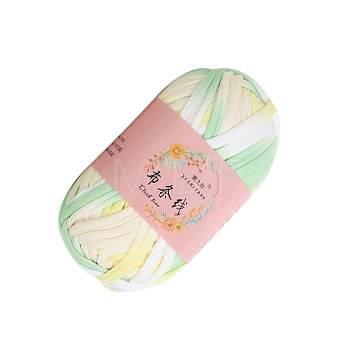 Super Soft Polyester Yarn PW-WGFCD5C-35-1