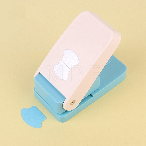 Plastic Craft Punch for Scrapbooking & Paper Crafts PW-WG20DAA-02-1