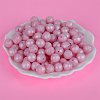 Round Silicone Focal Beads SI-JX0046A-53-3