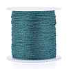 Polyester Braided Metallic Thread OCOR-I007-B-05-1