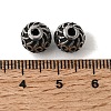 304 Stainless Steel Beads STAS-K255-20E-AS-2