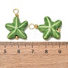 Handmade Porcelain Pendants PR-CBAC347-06H-3