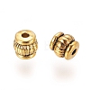Tibetan Style Beads LS-TIBEB-Q043-AG-FF-2
