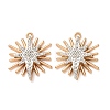 Alloy Rhinestone Pendants RB-CBAA987-05A-1