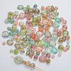 Transparent Acrylic Beads TACR-SC0002-78-7