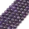 Natural Gemstone Beads Strands G-S036-9