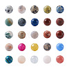 Natural & Synthetic Gemstone Beads G-TA0001-04-14