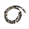 Natural Black Lip Shell Beads Strands BSHE-H109-13C-3