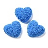 Opaque Resin Cabochons RESI-C024-02D-3