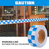 Waterproof PVC Reflective Warning Stickers FIND-WH0152-070E-6
