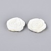 Natural Trochus Shell Carved Beads SHEL-Q028-11-2